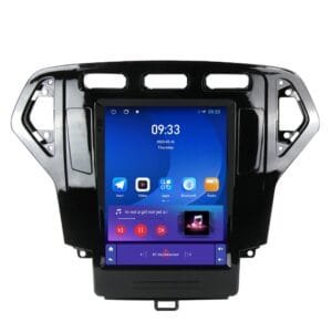 9.7" Tesla Screen for Ford Mondeo 2007-2013 Wireless CarPlay Radio Navi 【FORD-1006】