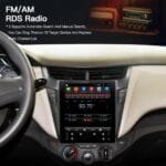 9.7" Tesla Screen for Chevrolet Sail 2015-2018 Wireless CarPlay Radio 【XFL-110】 - Image 3