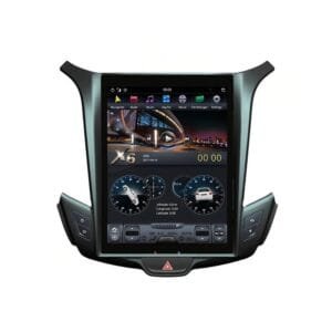 10.4" Tesla Screen for Chevrolet Cruze 2016-2018 Wireless CarPlay Radio 【XFL-108】